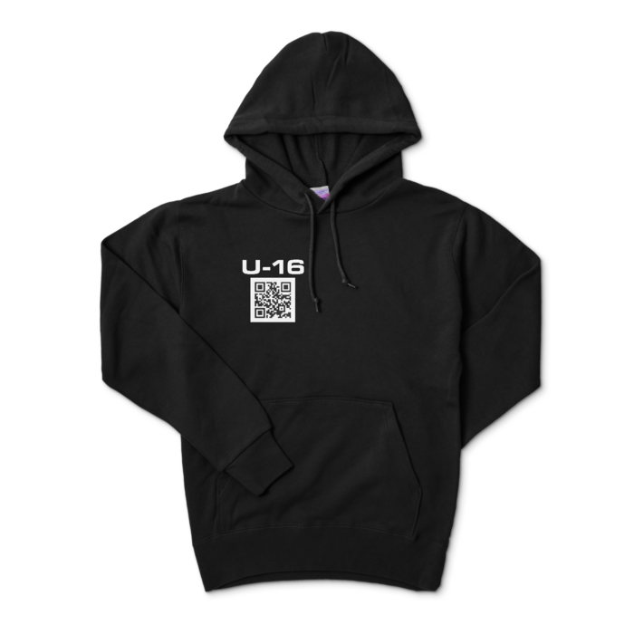 パーカー - S - ブラック