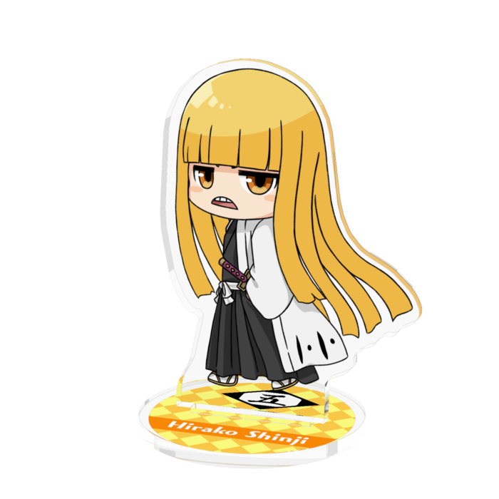 アクリルフィギュア - 70x70mm