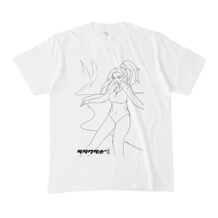 Tシャツ - M - 白