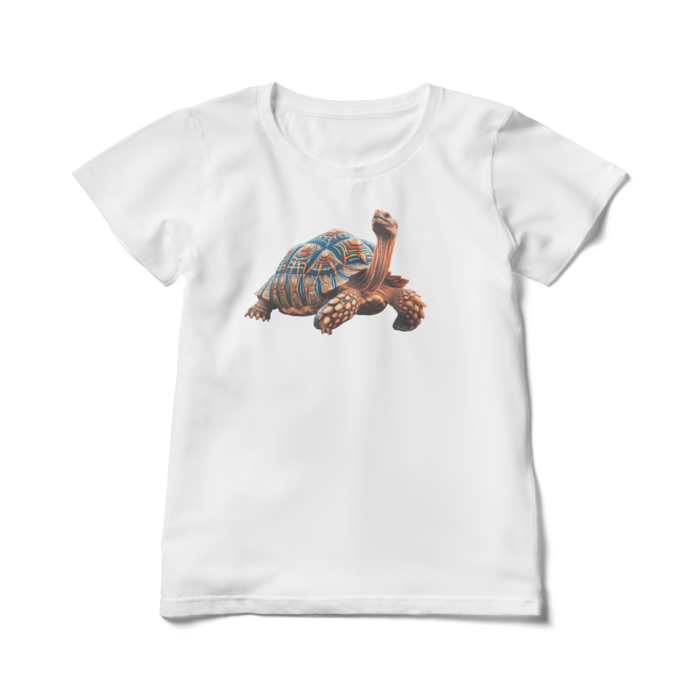 レディースTシャツ - L - 白