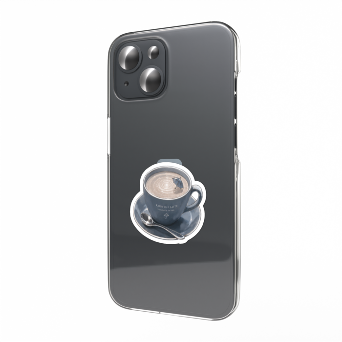 スマホステッカー - W55 × H91mm 以内