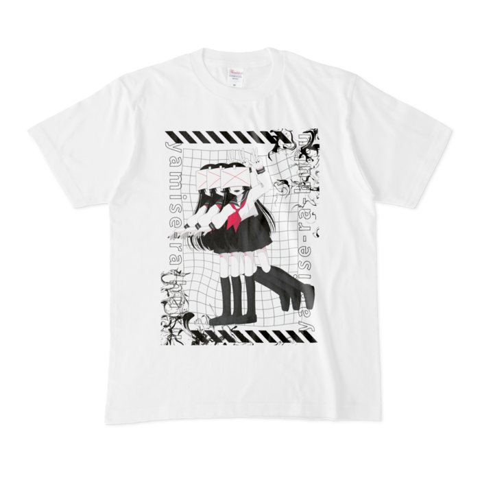 Tシャツ - M - 白