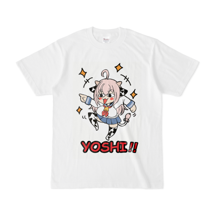 Tシャツ - S - 白