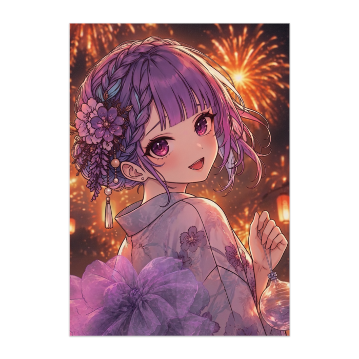 ポスター - B2