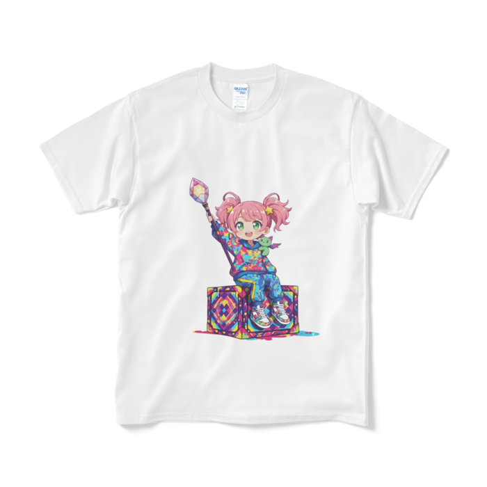 Tシャツ（短納期） - M - ホワイト
