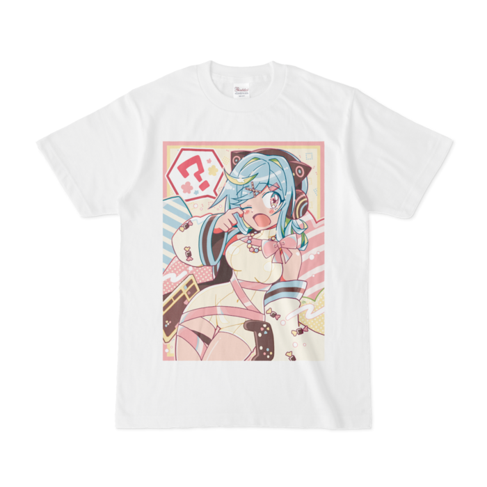 Tシャツ - S - 白