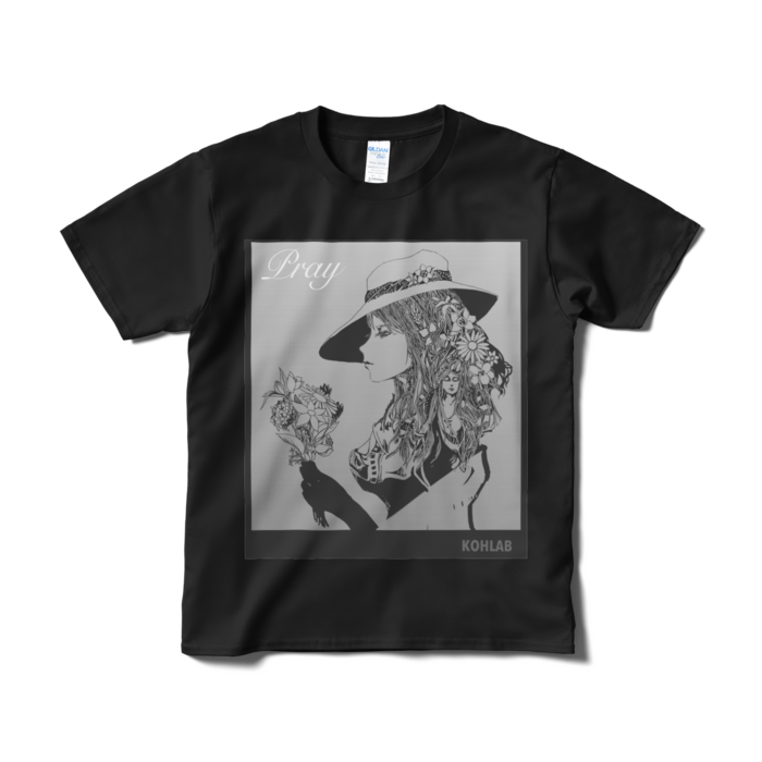 Tシャツ（短納期） - S - ブラック