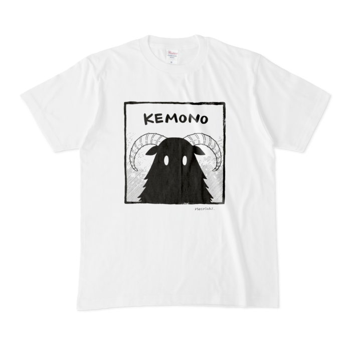 Tシャツ - M - 白