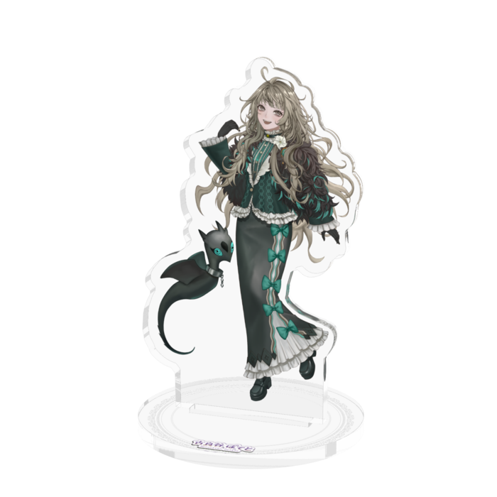 アクリルフィギュア - 70x70mm