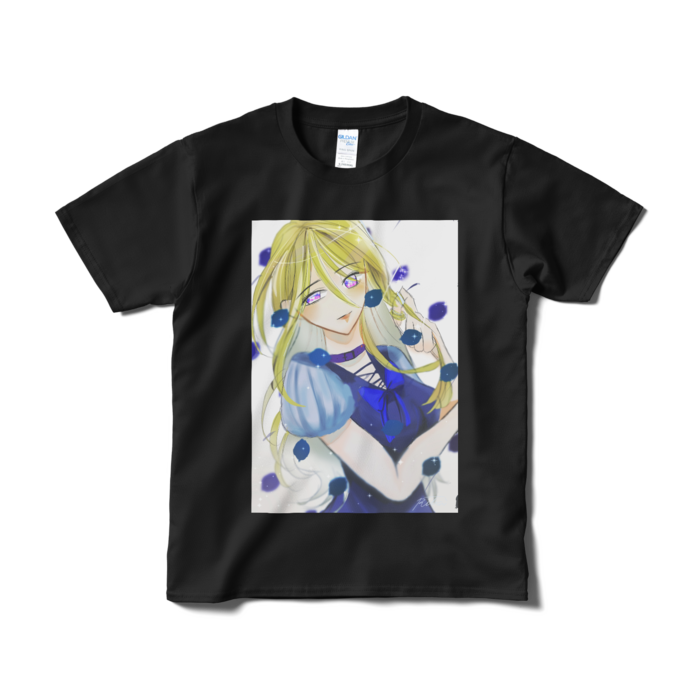 Tシャツ（短納期） - S - ブラック