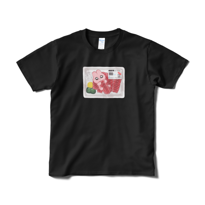 Tシャツ（短納期） - S - ブラック