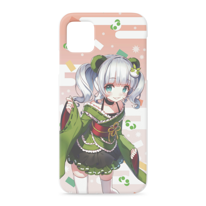 iPhoneケース - iPhone 11 Pro Max - 正面印刷のみ