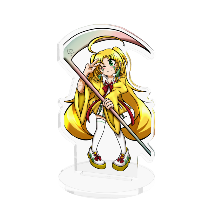 アクリルフィギュア - 70x70mm
