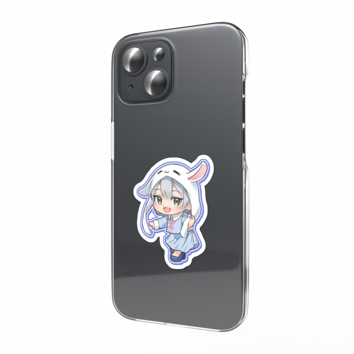 スマホステッカー - 縦