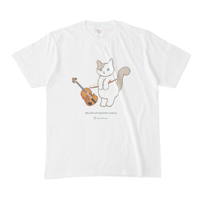 Tシャツ - M - 白(1)