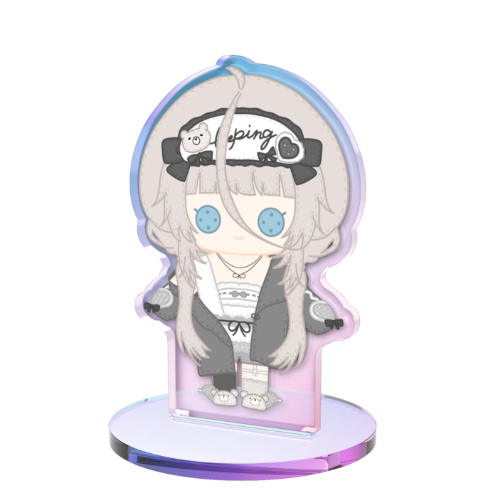 オーロラアクスタ - 70 × 70mm