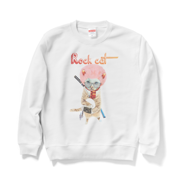 スウェット - M - ホワイト