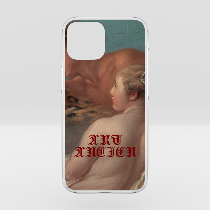 クリアiPhoneケース - iPhone 14
