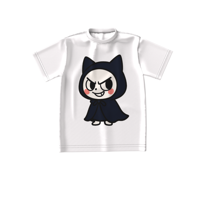 ビッグシルエットTシャツ - S - 正面