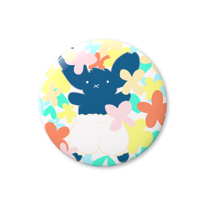 缶バッジ（バリュー） - 44mm