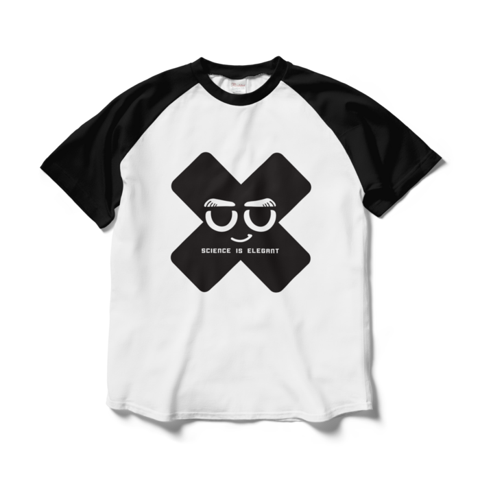ラグランTシャツ - L -