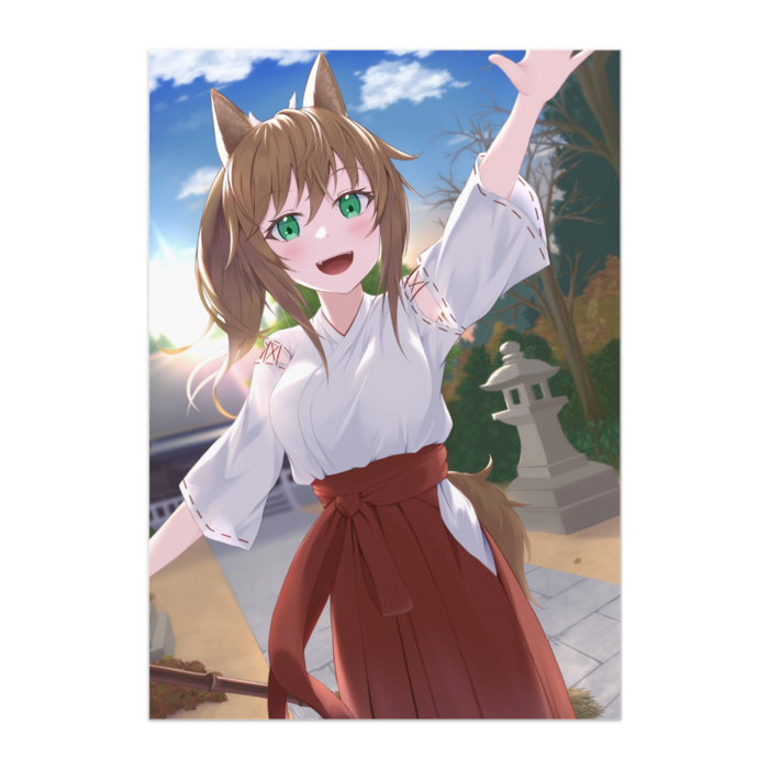 ポスター - A1