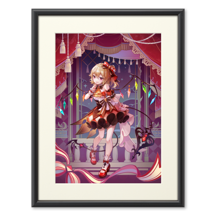 複製画(プリモアート) - A4