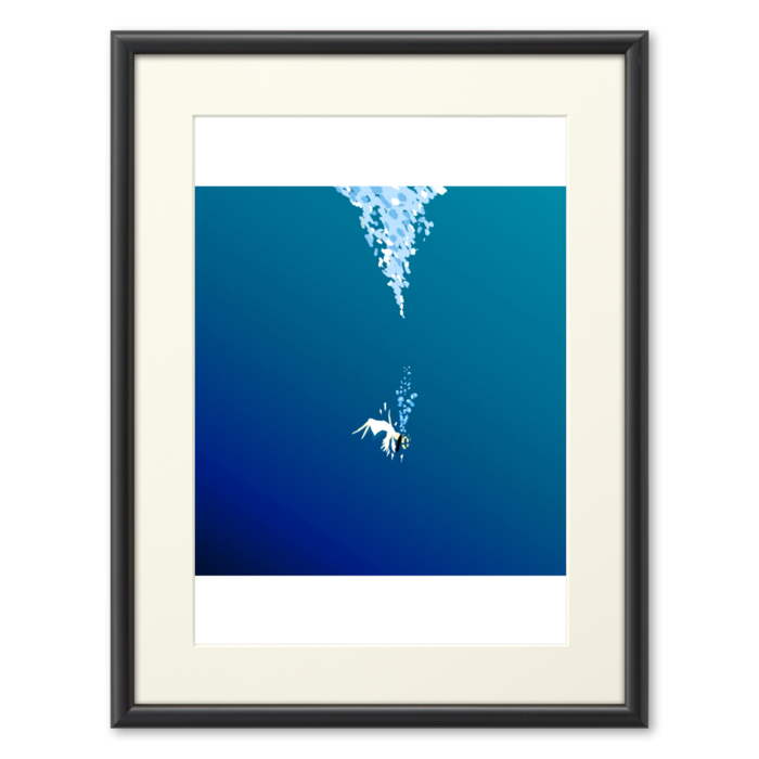 複製画(プリモアート) - A4
