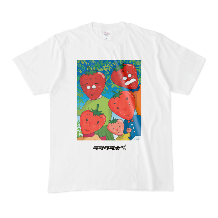 Tシャツ - M - 白
