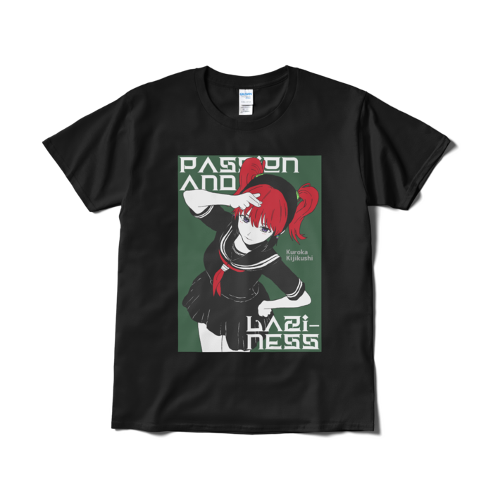 Tシャツ（短納期） - L - ブラック