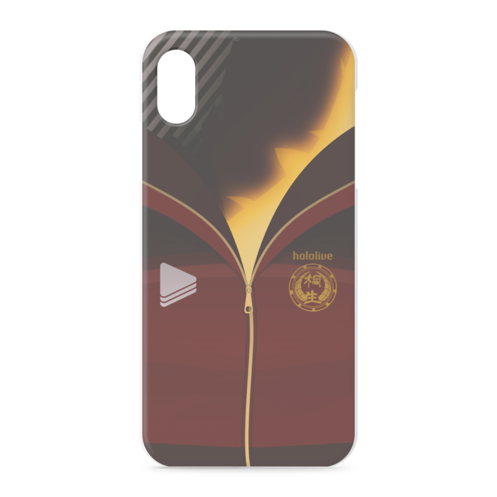 iPhoneケース - iPhone XSMax - 正面印刷のみ