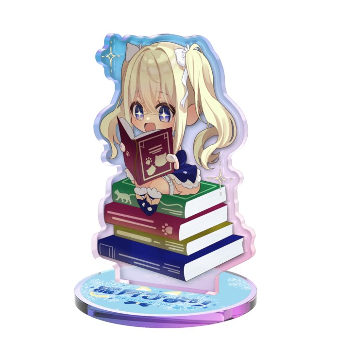 オーロラアクスタ - 70 × 70mm