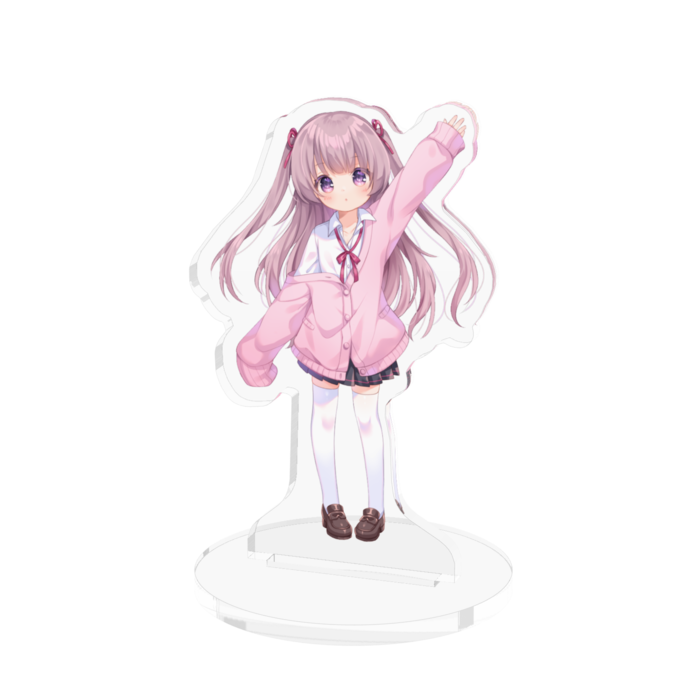 アクリルフィギュア - 70x70mm