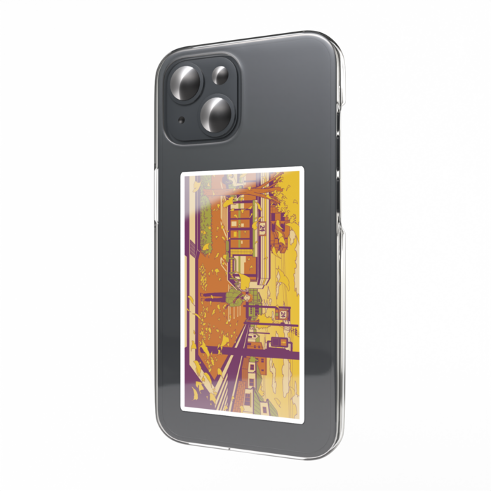 スマホステッカー - 縦