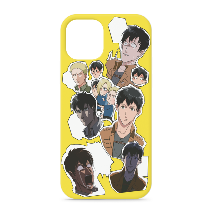 トルトがいっぱいスマホケース Iphone12 12pro 正面印刷のみ 遊撃屋 Booth