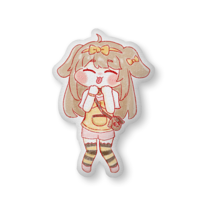 ふかふかクッション - 大 - 両面