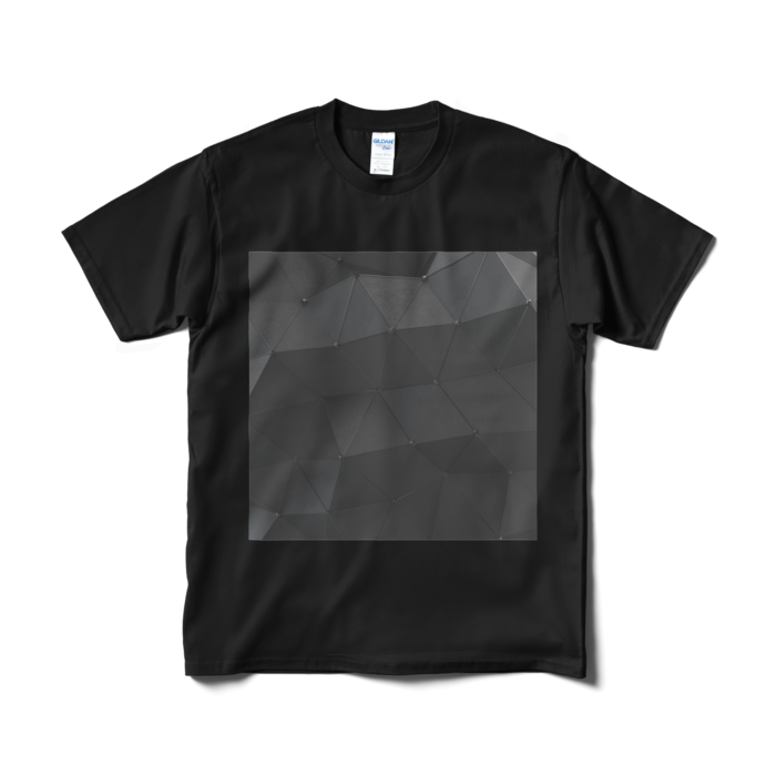 Tシャツ(短納期) - M - ブラック