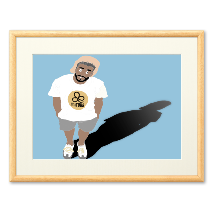 複製画(プリモアート) - A3