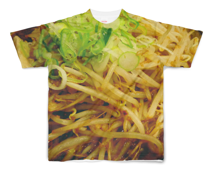 フルグラフィックTシャツ - S - 両面印刷