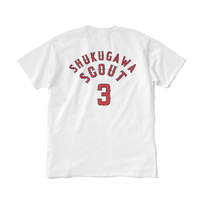 Tシャツ - XL - ホワイト