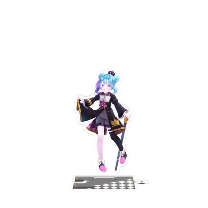 つながるアクスタ - 125mm