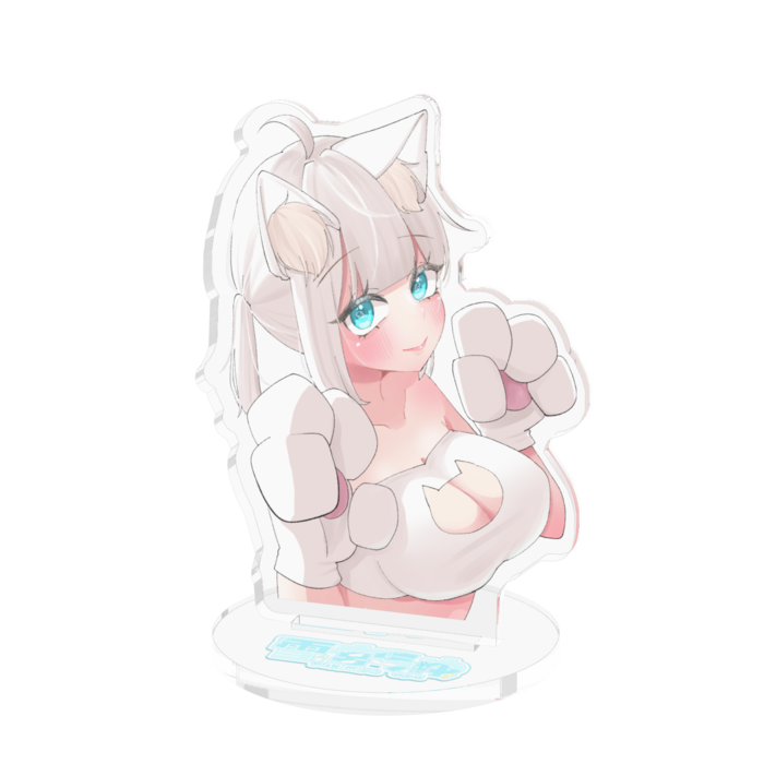 アクリルフィギュア - 70x70mm