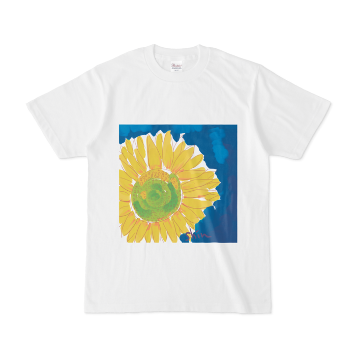 Tシャツ - S - 白