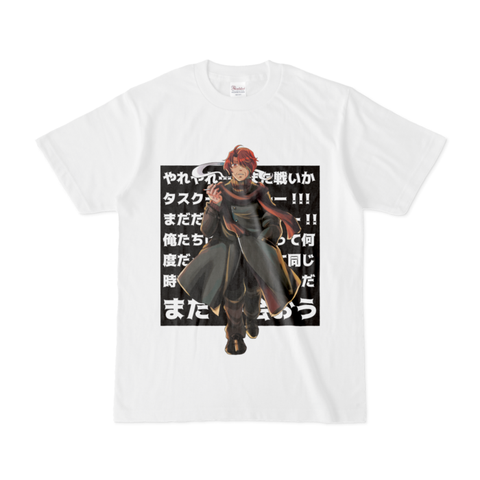 Tシャツ - S - 白