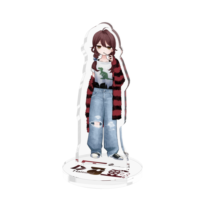 アクリルフィギュア - 50x50mm