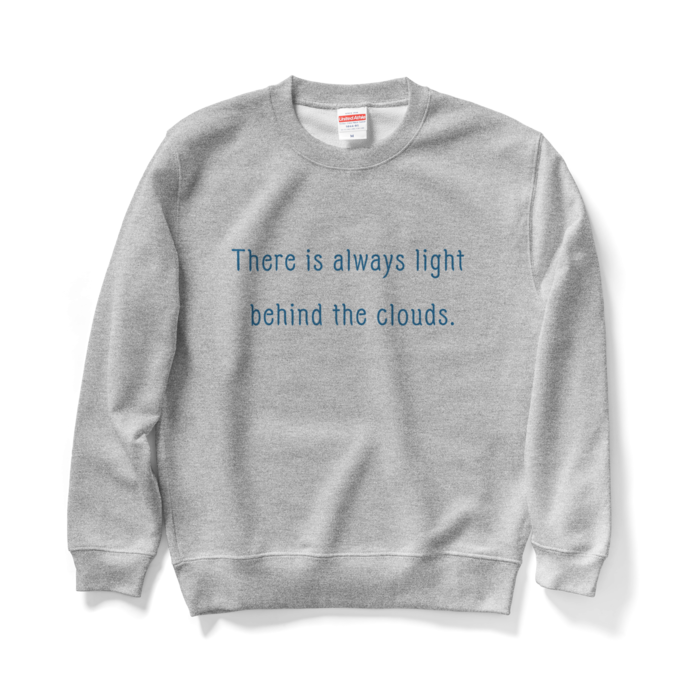 スウェット - M - グレー