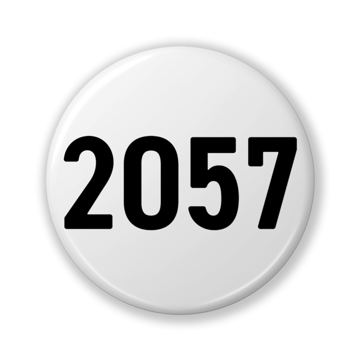 【2057】缶バッジ- 32mm