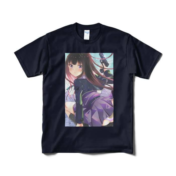 Tシャツ（短納期） - M - ネイビー