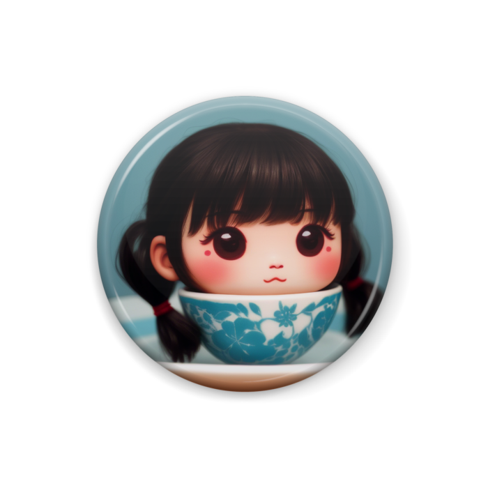 缶バッジ - 25mm