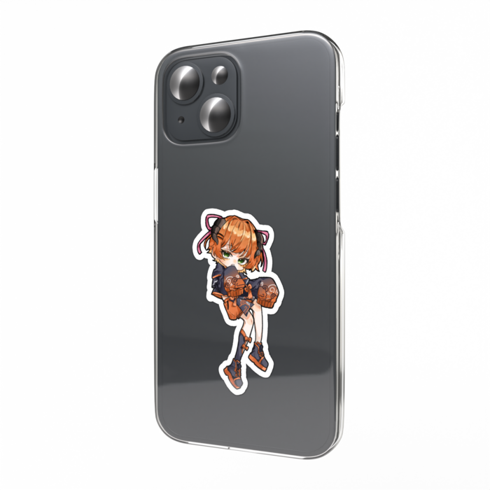 スマホステッカー - 縦